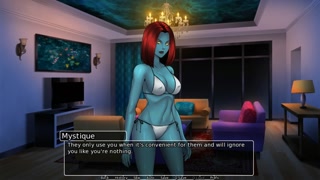 INFINITY CRISIS ISLAND-03-Mystique