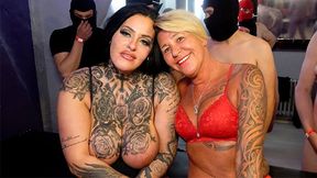 Watch looking-good Cum Sluts's movie