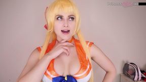 CROSSPLAY AS SAILOR MOON FOR THE CON 1080P