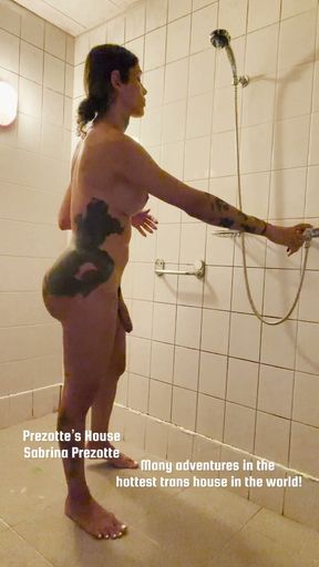 See the Full Version on the Official Prezotte's House Website-the Hottest Trans House in the World
