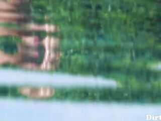 MerMILF Payton Preslee Seduces The Merely Human Victor Ray Who Knows her Secret