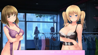 CamGirls Sophie X Rias - Ep 1 By Foxie2K