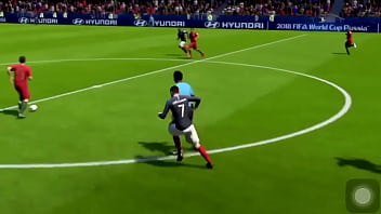 EA SPORTS SURRA DE PICA MOLE NA KONAMI