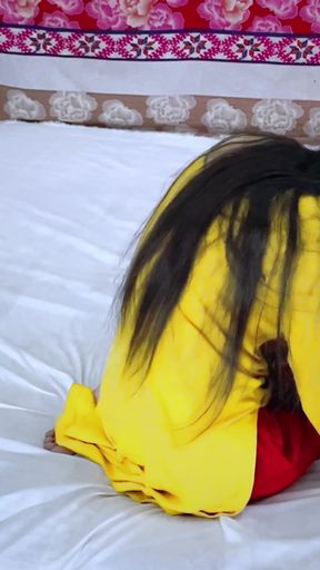 Paise nhi the to Meri soteli Ma ki Chut maarli step Uncle ne hindi chudai sex video   Clip 1