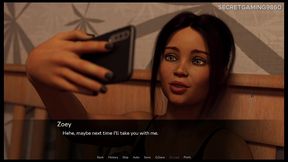 eruption imminent (part 19) by morriganrae - futa trans slut gets super horny by using an anal plug in her ass