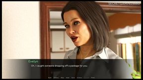 eruption imminent (part 19) by morriganrae - futa trans slut gets super horny by using an anal plug in her ass