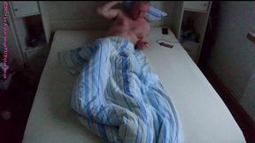 dicker milf besuch am totensonntag 1 ** ausziehen - streicheln **