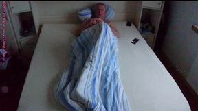 dicker milf besuch am totensonntag 1 ** ausziehen - streicheln **
