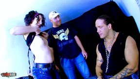 french slut kthylee tasting rob diesel huge dick