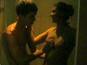 Eva Cats in sex tape video showing hard anal pounding
