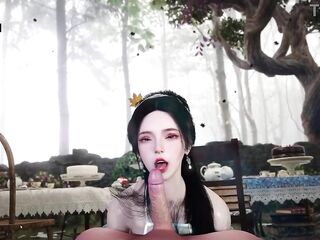 Bitch goddess Anima