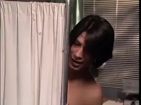 Dude devours blonde's open cunt before pounding her doggystyle