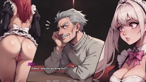 Shadows of Ambition (part 4)