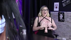 BEST MOMENTS OF GABI TAMIRIS ON SWING CAST WITH TIFANY ROCHA - PART 4 (WATCH ON: SHEER/RED)