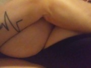 Lost video NIPPLE PLAY POV