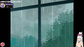 Chubby lady with huge tits gets fucked by old man creampie (StickySpoodge animation) - Jazziuu