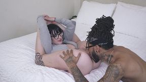 trippirose squirting gets a sneaky link fuck - flightlifexxx