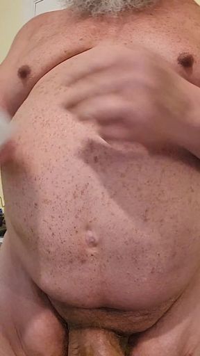 Thursday Quick Bate and Cum