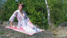 public summer shooting - Bavaria Germany