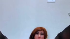 Sissy bess milks herself dry