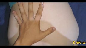 My Stepsister Gets Ready for Me to Put It in Her