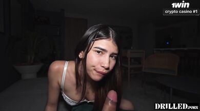 Fucking My Roommate's Stepsister