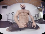 VirtualRealGay.com - Shake it up gym