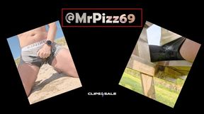 A pissy beach adventure - Part2