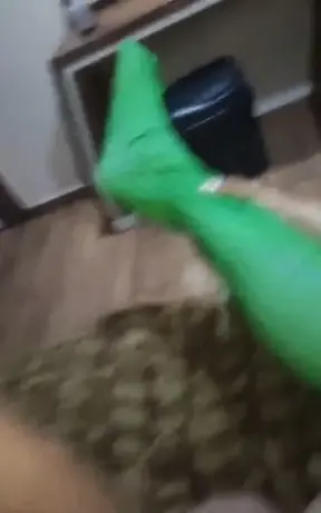 My Otaku Friend Gets Horny After the Convention Part 3