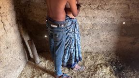 Village bhabhi outside romance xxx