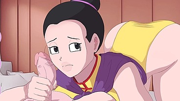 Dragon Ball Interdimensional Wish - Part 3 - Cheating Wife Chi Chi Creampied By LoveSkySan69