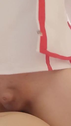 Umamusume Hentai Cosplay, POV Blowjob and Cowgirl part.8   Clip 1