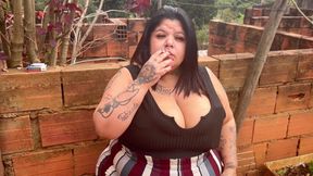 Rustic Views and Confident Energy: Smoking and Exuding