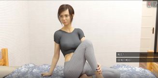 University of Problems 52 - a Trapped Cutie by Misskitty2k