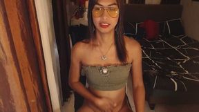Rebeccah Gibson Private Show