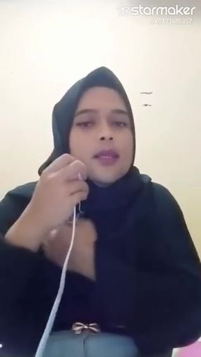 I am singing Regional Song of Indonesia