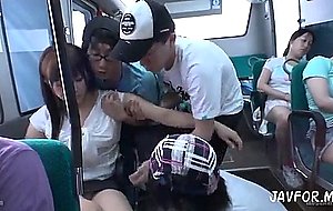 Ayami syunka in thanksgiving large bus tour part 3.2