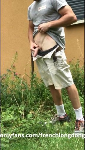 Unexpected Moments: A Bold Encounter at Work with a Surprising Twist!