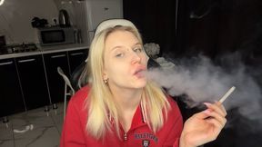 Chain-smoking 2 (10cigs)