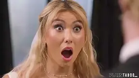 Cyber Doll And Megan Mistakes - If I Can Fuck You Both I Will Marry You