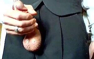 Suit daddy cumming