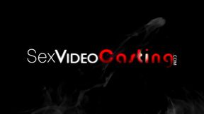 Green eyed tattoo babe!