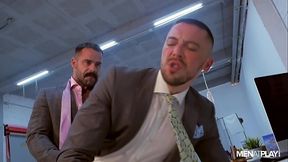 TEDDY TORRES FUCKS WITH SHANE JACKSON