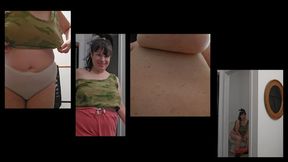 FOUND TOILET BUNDLE FROM YESTERDAYMAS MONDAY THE 26TH