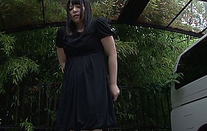 Subtitled cmnf ai uehara naked outdoors master devotion