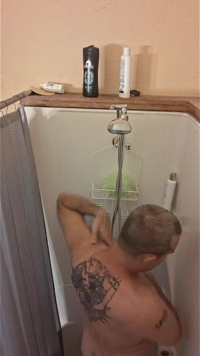 Moring Shower- Made with Clipchamp.mp4