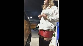 How short can a mini skirt be?