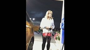 How short can a mini skirt be?