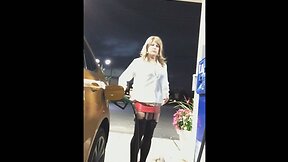 How short can a mini skirt be?