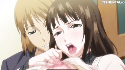 Reiko's insatiable need for wild sex leads to a steamy hentai cartoon